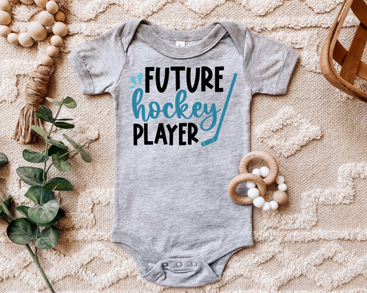 Future Hockey Player Buddy Onesie®