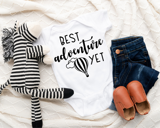 Best Adventure Yet Onesie®