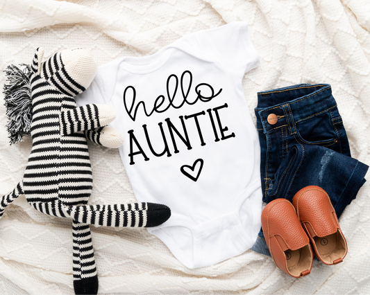 Hello Auntie Onesie®