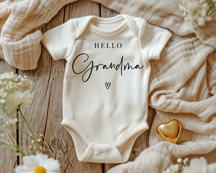 Hello Grandpa Onesie®