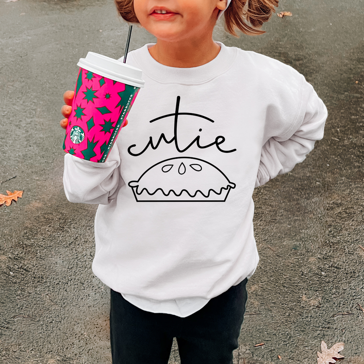 Cutie Kids Sweatshirt