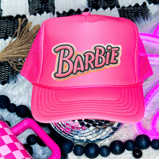 Barbie Otto Trucker Hat