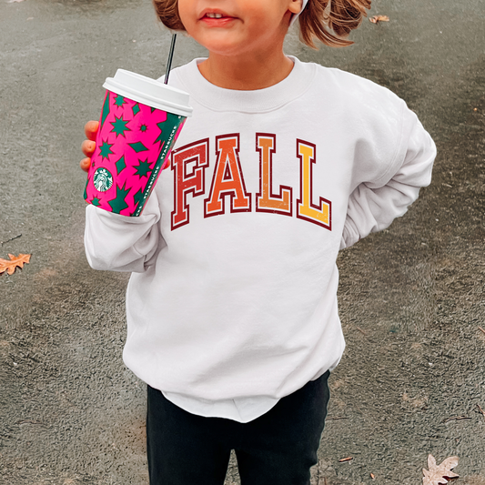 FALL Kids Sweatshirt