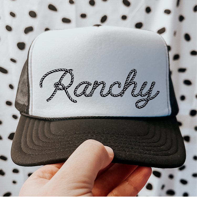 Ranchy Otto Trucker Hat