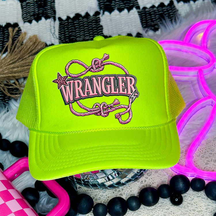 Wrangler Otto Trucker Hat