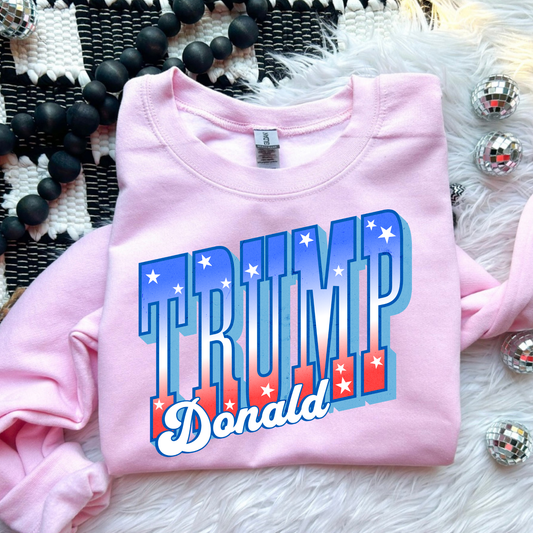 Trump Political Sweatshirt