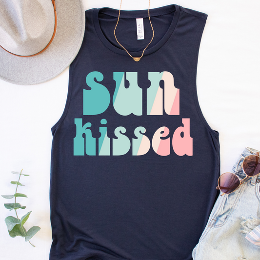 Sun Kissed Tank Top