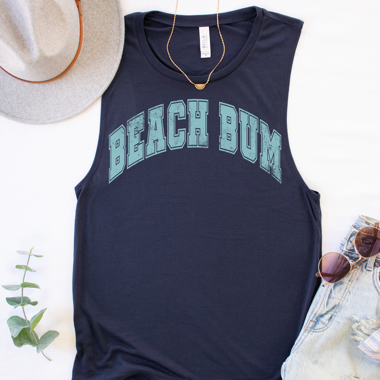 Beach Bum Tank Top