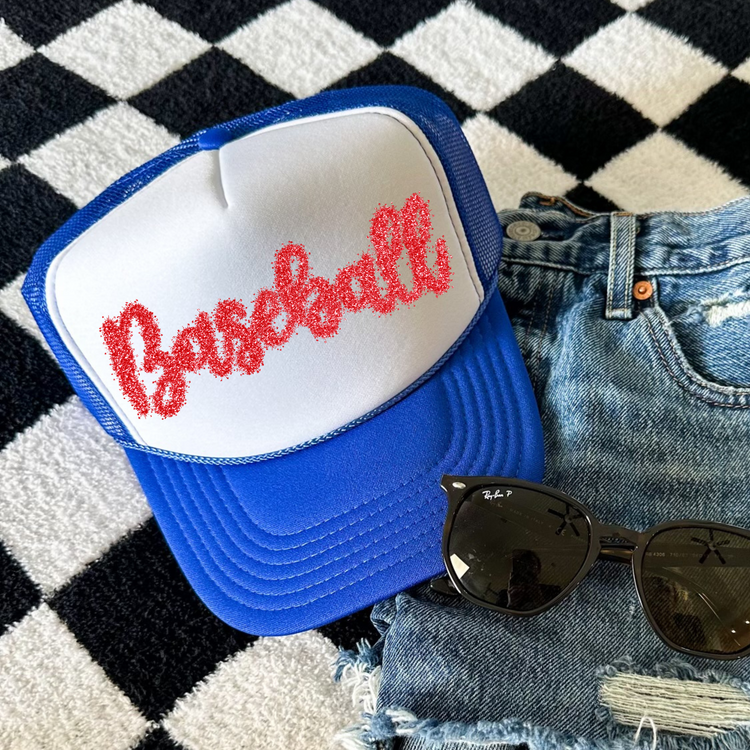 Baseball Otto Trucker Hat