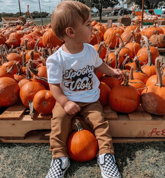 Spooky Vibes Graphic Tee