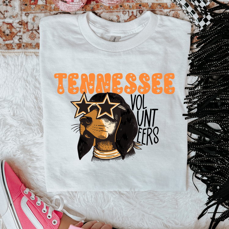 Tennessee Volunteers Football Graphic Tee