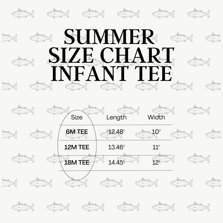 Kids Fishing Variation Graphic Tee