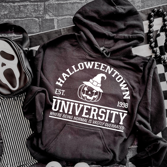 Halloweentown University Halloween Hoodie