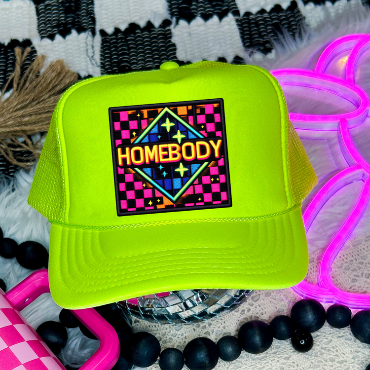 Homebody Otto Trucker Hat