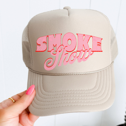 Smokeshow Otto Trucker Hat