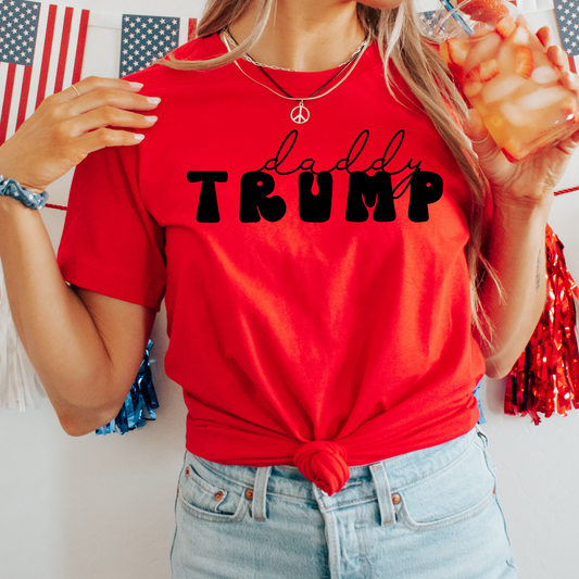 Donald Trump Graphic Tee