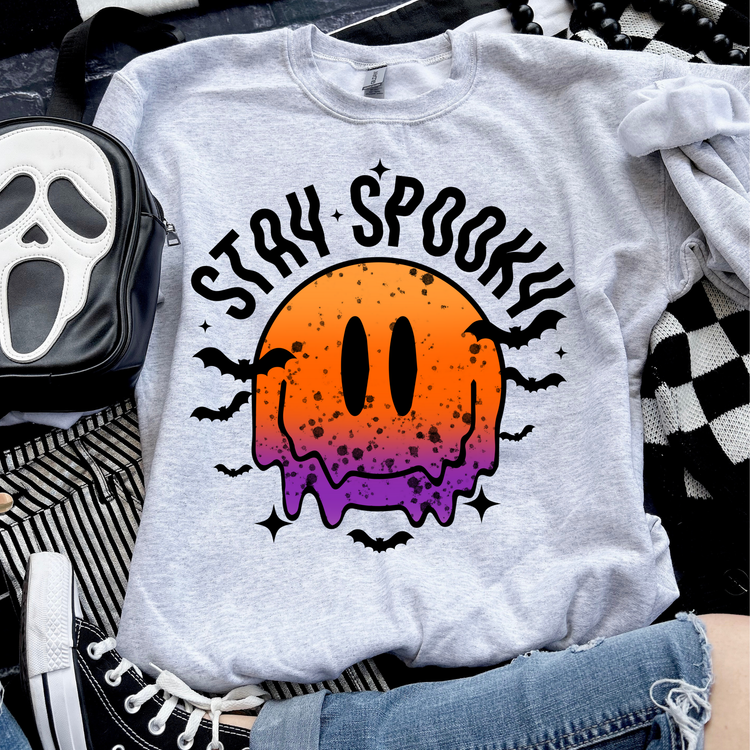 Stay Spooky Halloween Sweatshirt