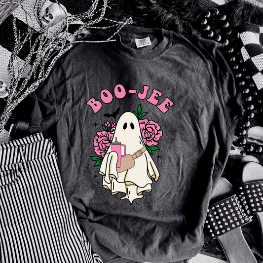 Boo-Jee Comfort Colors Graphic Tee