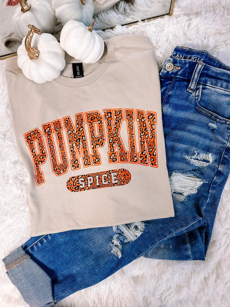 Pumpkin Spice Graphic Tee