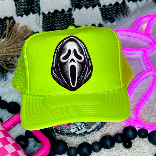 Scream Otto Trucker Hat