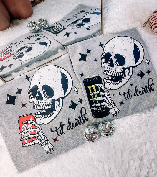 Til Death' Graphic Tee