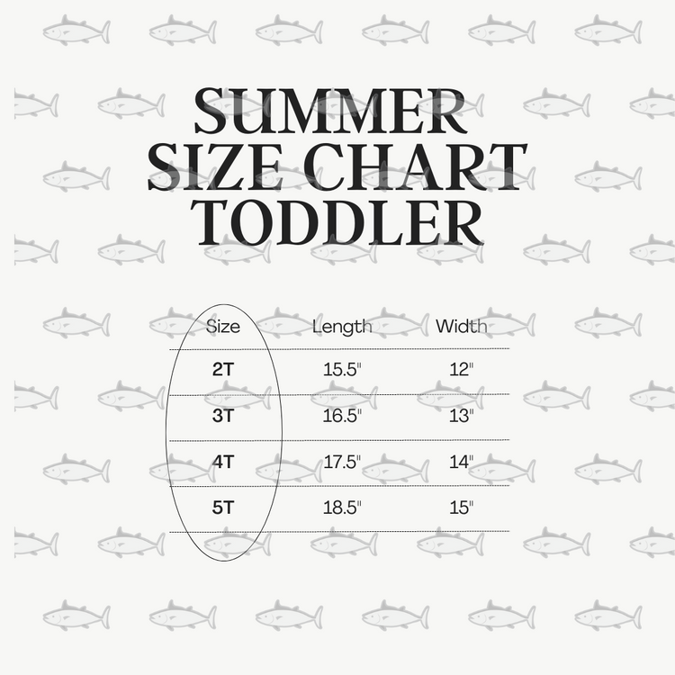 Kids Fishing Variation Graphic Tee