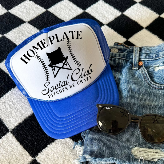 Homeplate Social Club Otto Trucker Hat