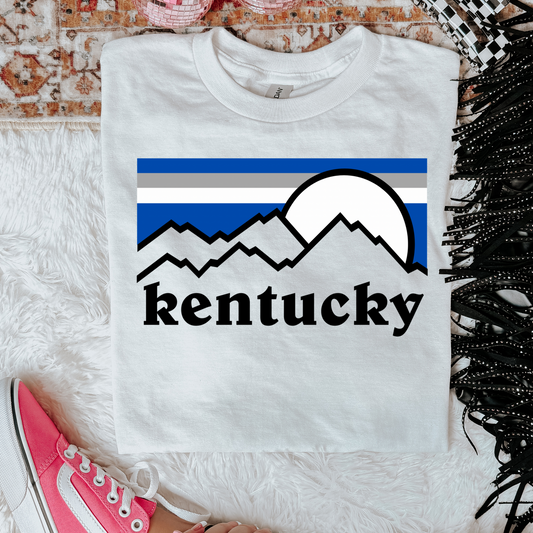 Kentucky Classic Football Graphic Tee