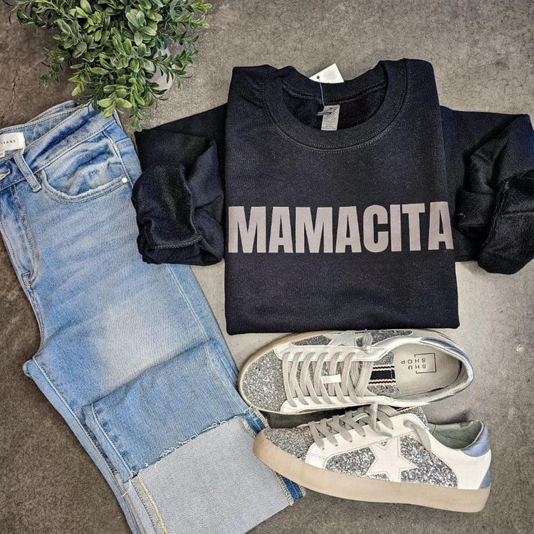 Mamacita Sweatshirt