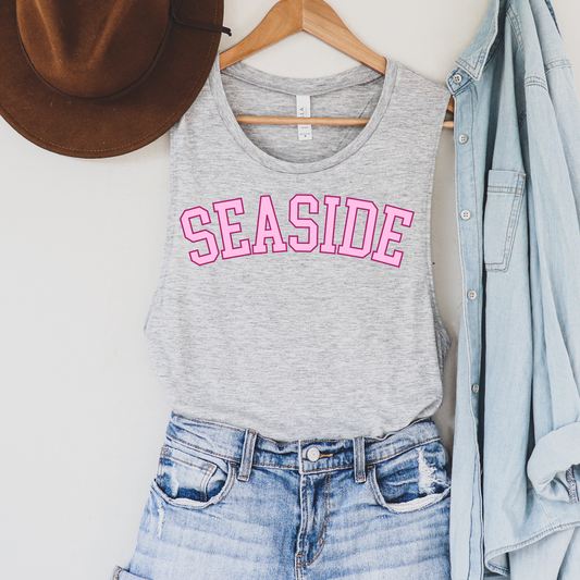 Seaside Summer Tank Top