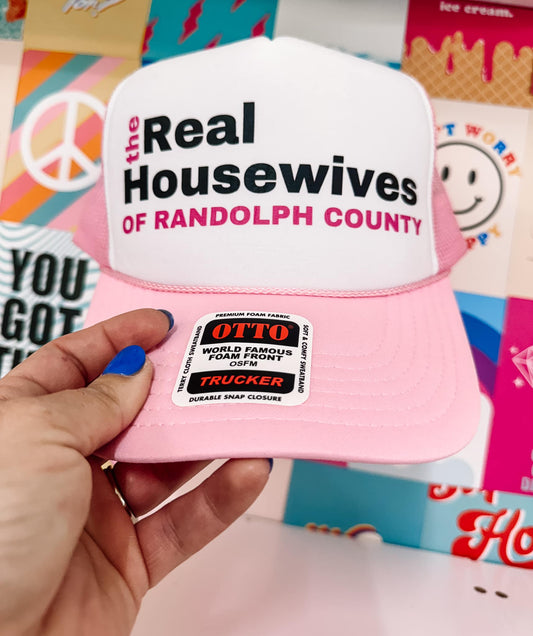 The Real Housewives of Trucker Hat, Custom