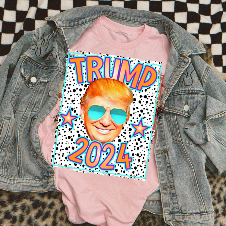 Trump 2024 Graphic Tee