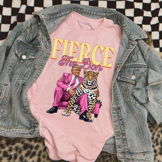 Fierce The Don Graphic Tee