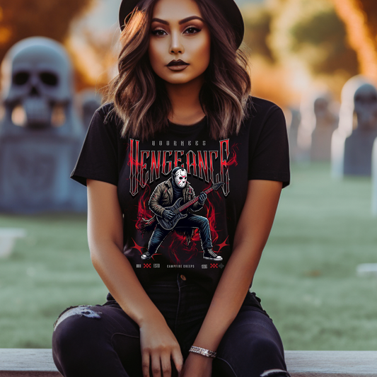 Vengeance Adult Graphic Tee