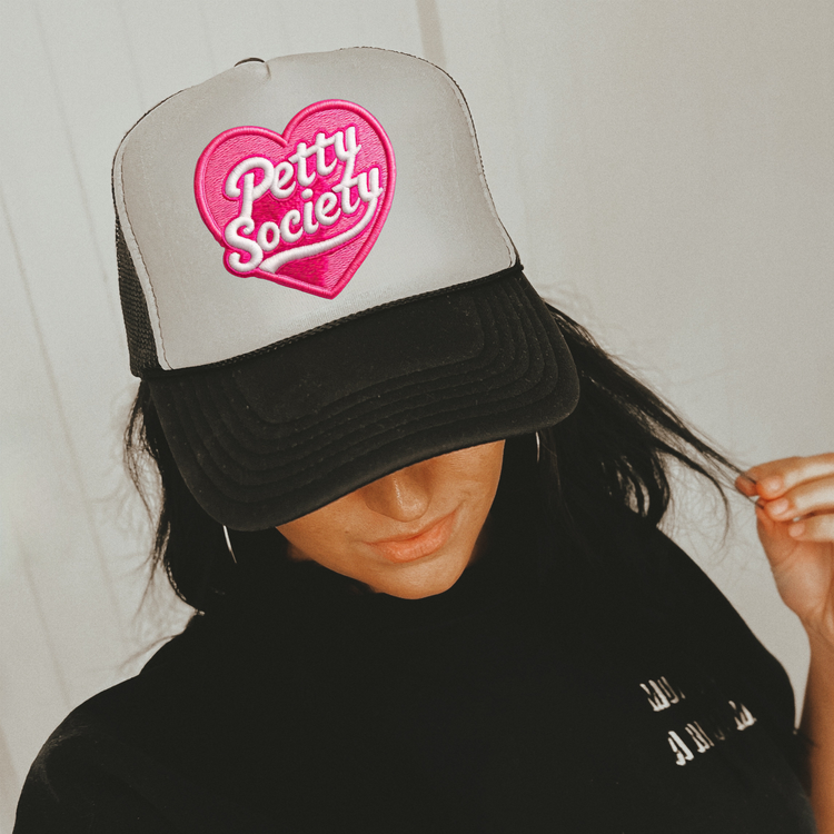 Petty Society Otto Trucker Hat