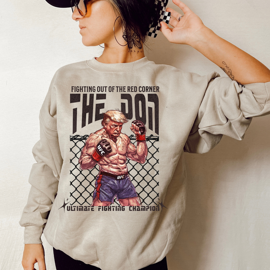 The Don Political Sweatshirt