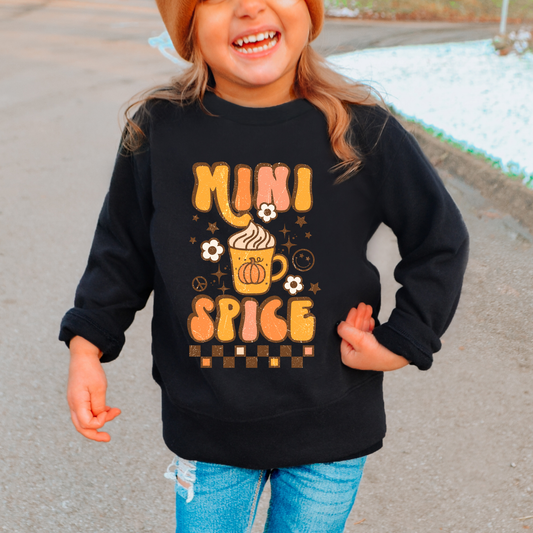 Mini Spice Kids Sweatshirt