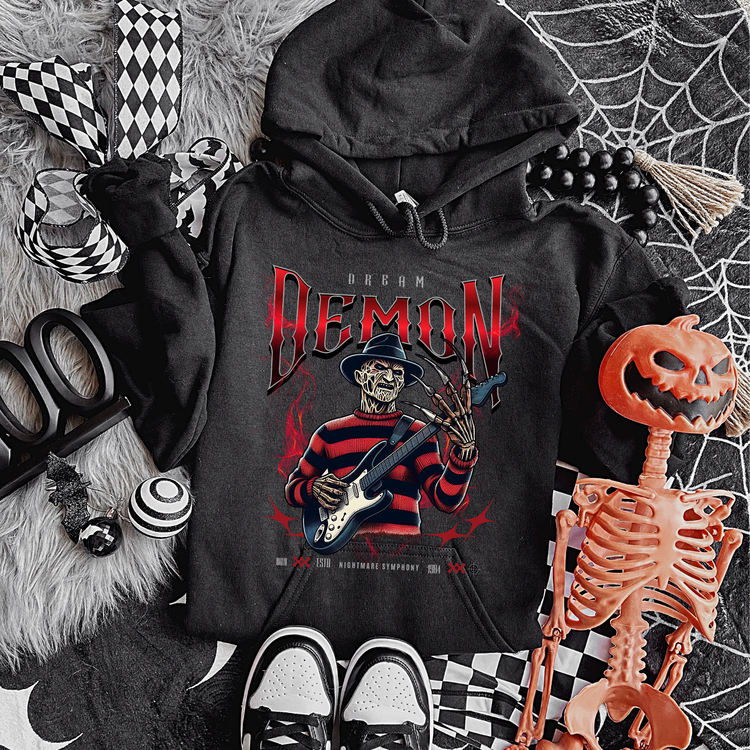 Demon Halloween Hoodie