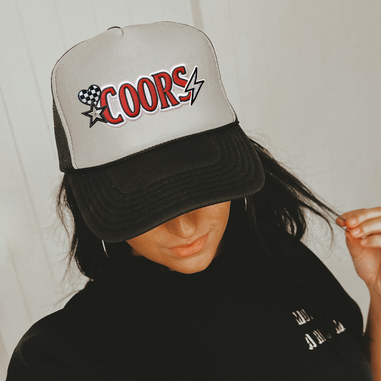 Coors Otto Trucker Hat