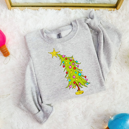 Winter Babe Christmas Sweatshirt