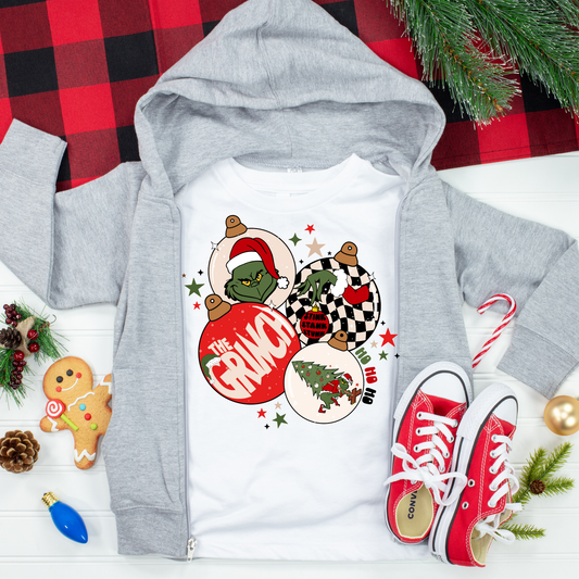 First Christmas Kids Graphic Tee