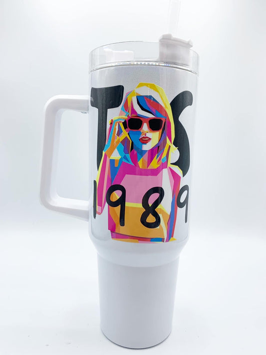 Colorblock TS Tumbler