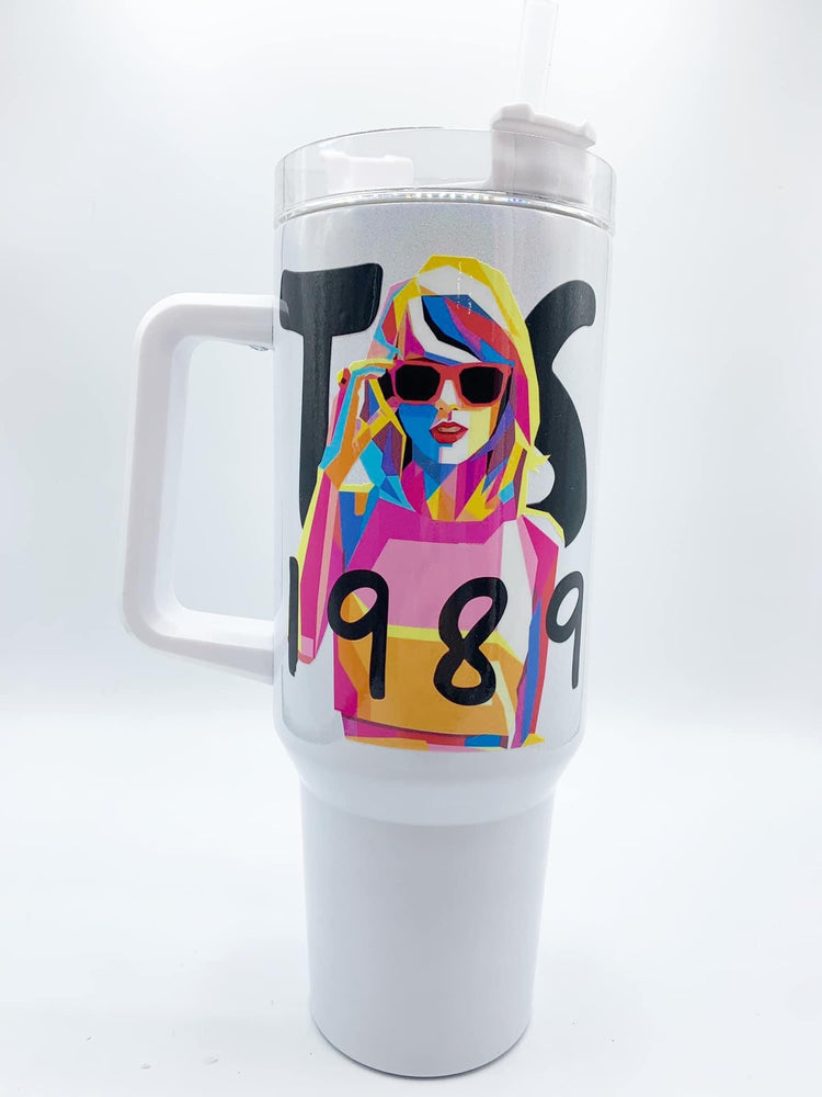 Colorblock TS Tumbler