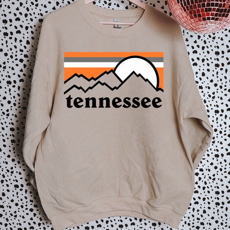 Classic Tennessee Football Sweatshirt