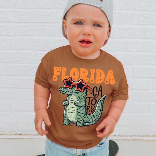 Florida Gators Kids Graphic Tee