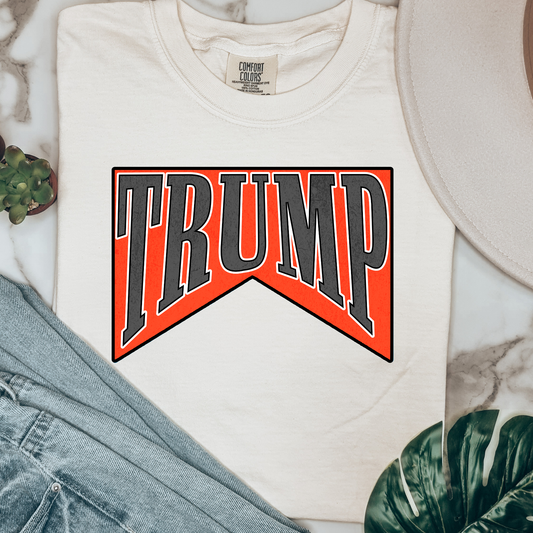 TRUMP Comfort Colors Graphic Tee