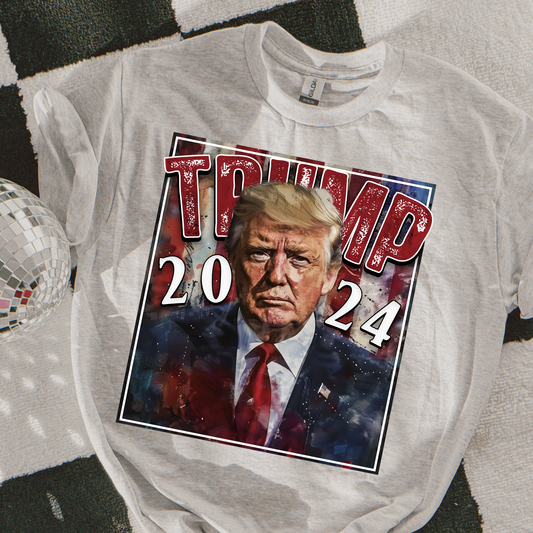 Trump 2024 Graphic Tee