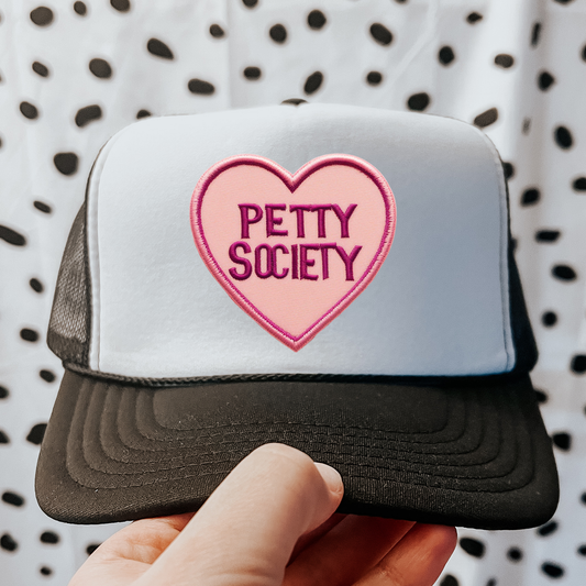 Petty Society Trucker Hat