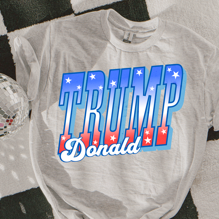 Donald Trump Graphic Tee