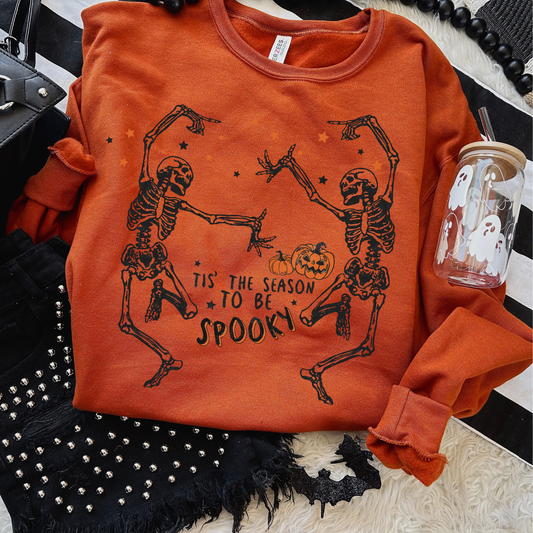 Spooky Season Halloween Sweatshirt